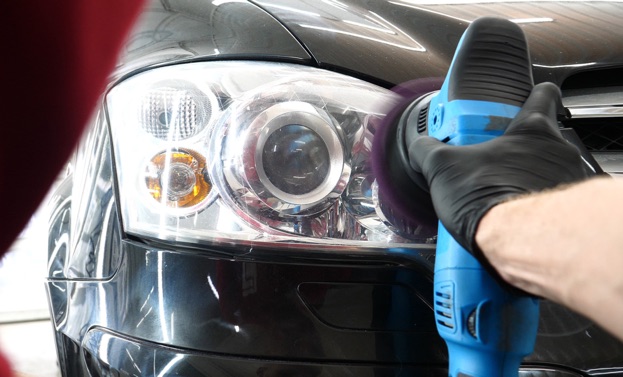 rénovation optiques de phares